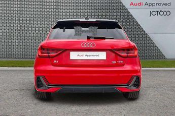Audi A1 35 TFSI S Line 5dr S Tronic