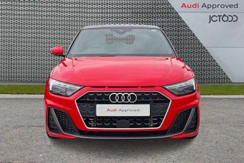 Audi A1 35 TFSI S Line 5dr S Tronic