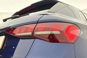 Audi A3 1.5 TFSI 116 S Line 5dr S Tronic