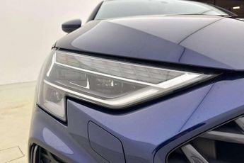 Audi A3 1.5 TFSI 116 S Line 5dr S Tronic