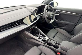 Audi A3 1.5 TFSI 116 S Line 5dr S Tronic