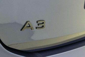 Audi A3 1.5 TFSI 116 S Line 5dr S Tronic