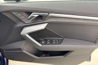 Audi A3 1.5 TFSI 116 S Line 5dr S Tronic