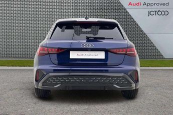 Audi A3 1.5 TFSI 116 S Line 5dr S Tronic