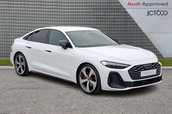 Audi A5 2.0 TFSI 204 Edition 1 4dr S Tronic