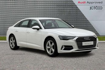 Audi A6 40 TFSI Sport 4dr S Tronic [Tech Pack]