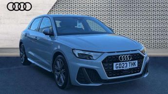 Audi A1 35 TFSI S Line 5dr S Tronic