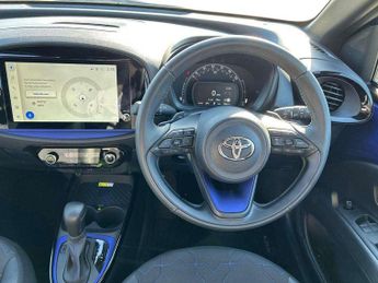 Toyota Aygo X 1.0 VVT-i Exclusive 5dr Auto