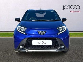 Toyota Aygo X 1.0 VVT-i Exclusive 5dr Auto