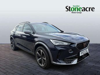 Cupra Formentor 1.5 TSI 150 V1 5dr DSG