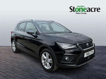 SEAT Arona 1.0 TSI 115 FR 5dr