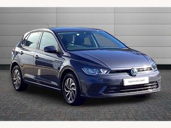 Volkswagen Polo 1.0 TSI Life 5dr DSG