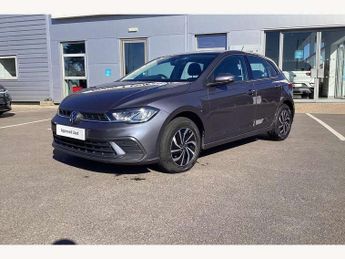 Volkswagen Polo 1.0 TSI Life 5dr DSG