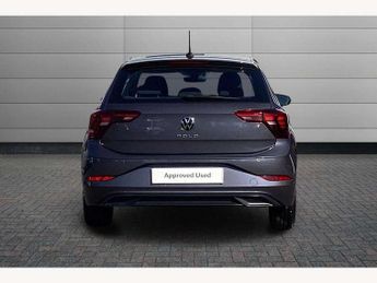 Volkswagen Polo 1.0 TSI Life 5dr DSG