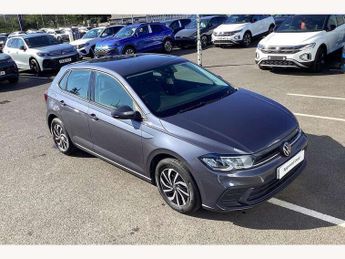 Volkswagen Polo 1.0 TSI Life 5dr DSG