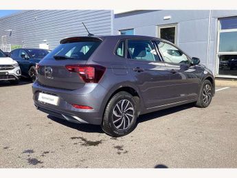 Volkswagen Polo 1.0 TSI Life 5dr DSG