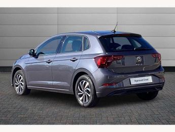 Volkswagen Polo 1.0 TSI Life 5dr DSG