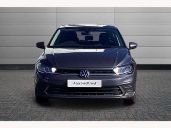 Volkswagen Polo 1.0 TSI Life 5dr DSG