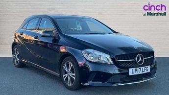 Mercedes A Class A180d SE Executive 5dr