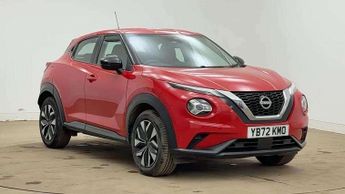 Nissan Juke 1.0 DiG-T 114 Acenta 5dr