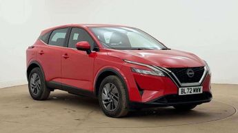 Nissan Qashqai 1.3 DiG-T MH Acenta Premium 5dr