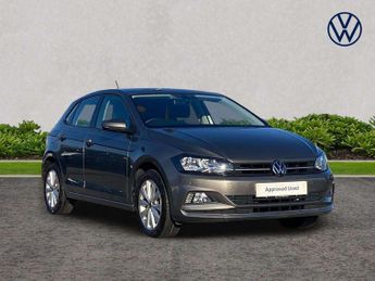 Volkswagen Polo 1.0 TSI 110 SEL 5dr DSG