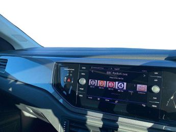 Volkswagen Polo 1.0 TSI 110 SEL 5dr DSG