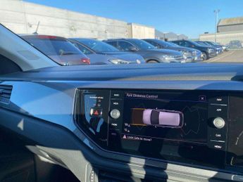 Volkswagen Polo 1.0 TSI 110 SEL 5dr DSG