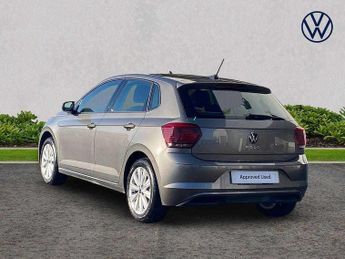 Volkswagen Polo 1.0 TSI 110 SEL 5dr DSG