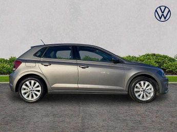 Volkswagen Polo 1.0 TSI 110 SEL 5dr DSG