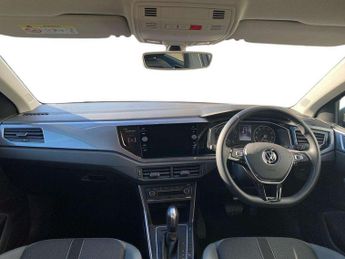 Volkswagen Polo 1.0 TSI 110 SEL 5dr DSG