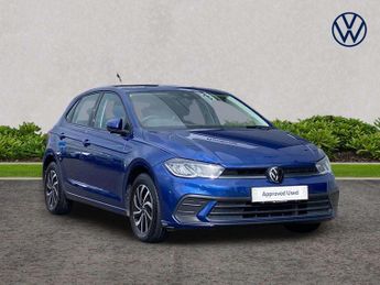 Volkswagen Polo 1.0 TSI Life 5dr DSG