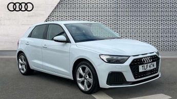 Audi A1 30 TFSI 110 Sport 5dr S Tronic