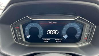 Audi A1 30 TFSI 110 Sport 5dr S Tronic