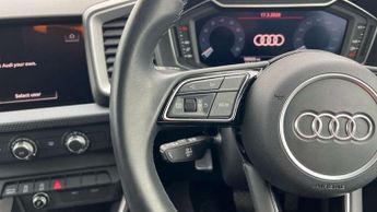 Audi A1 30 TFSI 110 Sport 5dr S Tronic