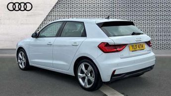 Audi A1 30 TFSI 110 Sport 5dr S Tronic