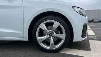 Audi A1 30 TFSI 110 Sport 5dr S Tronic