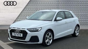 Audi A1 30 TFSI 110 Sport 5dr S Tronic