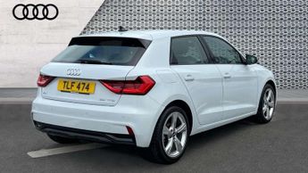 Audi A1 30 TFSI 110 Sport 5dr S Tronic