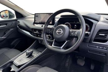 Nissan Qashqai 1.3 DiG-T MH 158 N-Connecta 5dr Xtronic