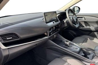 Nissan Qashqai 1.3 DiG-T MH 158 N-Connecta 5dr Xtronic