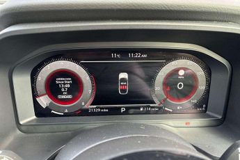 Nissan Qashqai 1.3 DiG-T MH 158 N-Connecta 5dr Xtronic