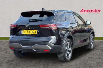 Nissan Qashqai 1.3 DiG-T MH 158 N-Connecta 5dr Xtronic