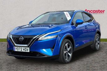Nissan Qashqai 1.5 E-Power N-Connecta 5dr Auto
