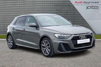 Audi A1 30 TFSI S Line 5dr S Tronic