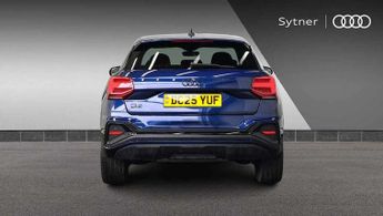 Audi Q2 35 TFSI Black Edition 5dr S Tronic