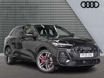 Audi Q5 2.0 TDI Quattro Edition 1 5dr S Tronic