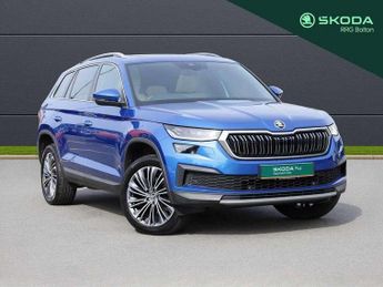 Skoda Kodiaq 1.5 TSI SE L Executive 5dr DSG [7 Seat]