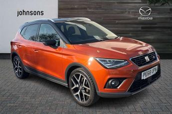 SEAT Arona 1.0 TSI 115 FR Sport [EZ] 5dr DSG