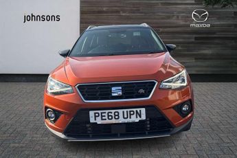SEAT Arona 1.0 TSI 115 FR Sport [EZ] 5dr DSG